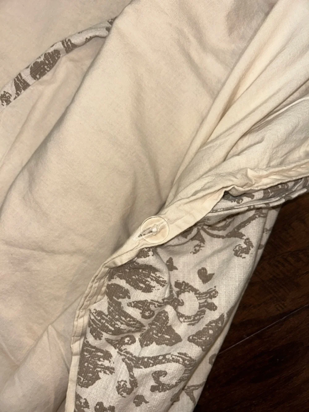 Nobel Excellence Queen/Full duvet, and 2 shams